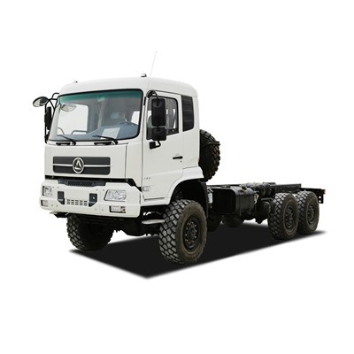 Feithicil Easbhóthair 15 tonna 6 × 6 le Cummins 5.9L Inneall LHD Nó RHD