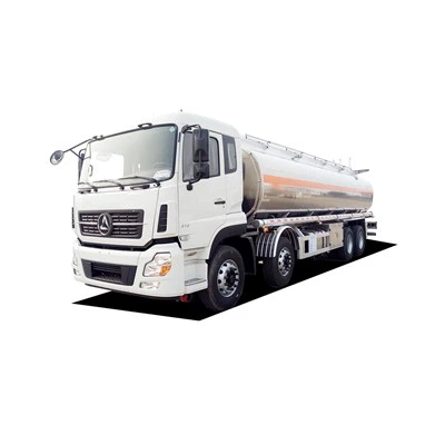 Trucail umar Breosla 21 tonna 8 × 4 le Cummins 8.9L Inneall LHD Nó RHD
