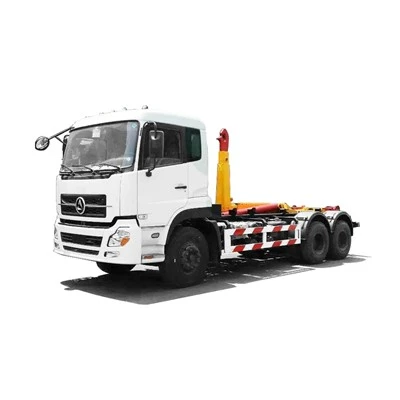 6×6 Euro V 9.5L Inneall 26 Tona Hook Truck