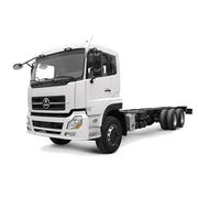 6 × 4 13 L SCR Inneall 13mt Gearbbox 90 Tonna Truck