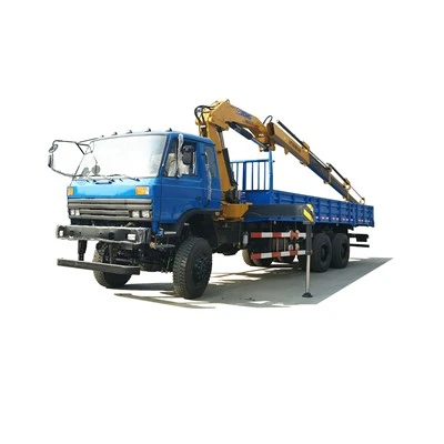 Craein Boom Knuckle Suite le Trucail Easbhóthair 6x6