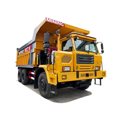 M105W Weichai Engine 105 Tonna Tonnaí Dumpála Mianadóireachta