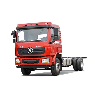 Shacman L 3000 4 x2 Fonnadh trucail speisialaithe